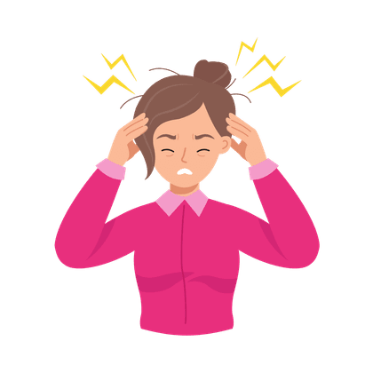 Hoofdpijn, migraine