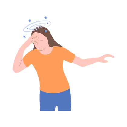 Duizeligheid, duizeligheid