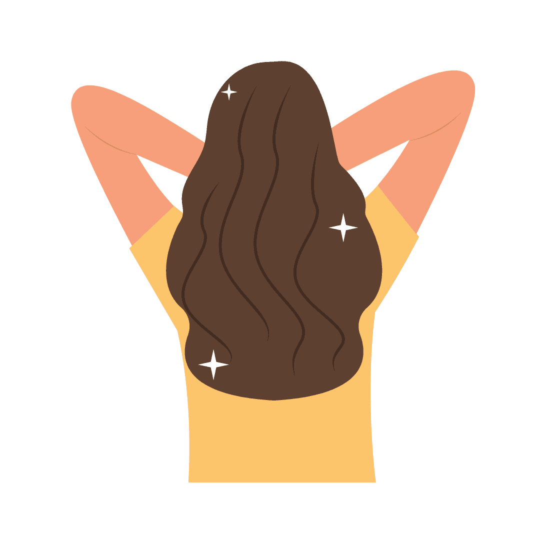 Cabello (cabello dañado, cuidados generales)