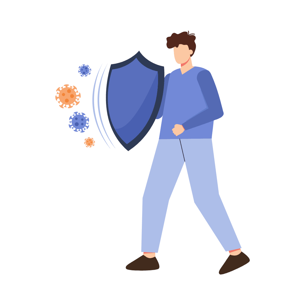 Apoyo inmunitario (adultos)