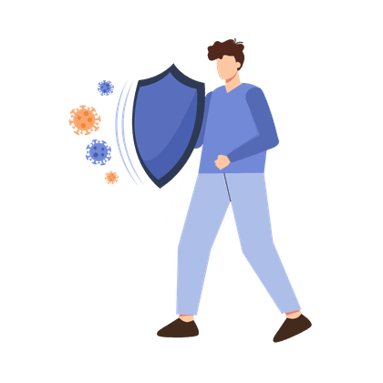 Ondersteuning van het immuunsysteem (volwassenen)