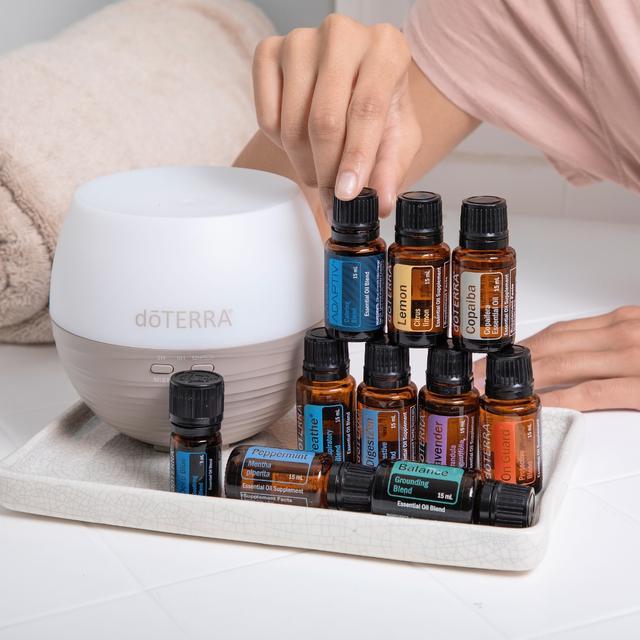 Image for Bauen Sie ein Team in doTERRA auf?