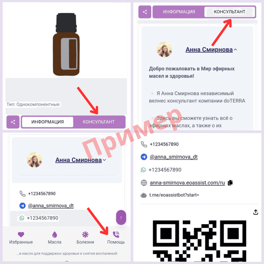 Как Бизнес подписка работает по шагам?