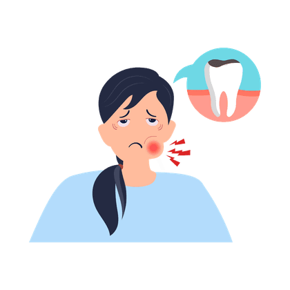 Зубная боль