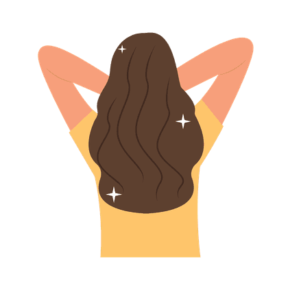 Волосы (поврежденные волосы, общий уход)