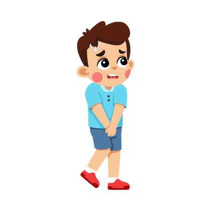 Энурез у детей