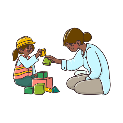 Расстройство аутистического спектра (РАС) / Аутизм (дети)